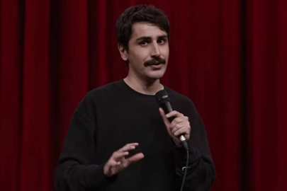 Komedyen Deniz Göktaş'ın gösterisine erişim engeli