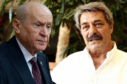 MHP Lideri Bahçeli'den Kadir İnanır için taziye mesajı