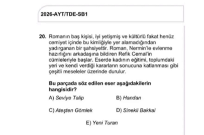 YKS’de hatalı soru krizi: ÖSYM inceleme başlattı