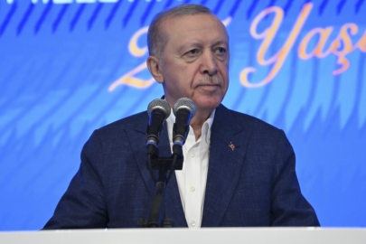 Cumhurbaşkanı Erdoğan: Gazze için verdiğimiz sözlerin arkasındayız
