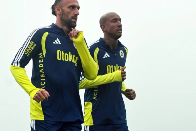 Fenerbahçe'de Talisca sakatlandı