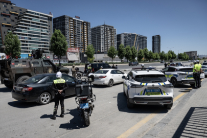 Ankara’da NATO Zirvesi için güvenlik önlemleri arttırılıyor