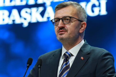 Burhanettin Duran'dan İsrail'e tepki!