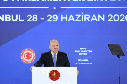 Cumhurbaşkanı Erdoğan: "NATO tarihi bir dönemeçten geçiyor"