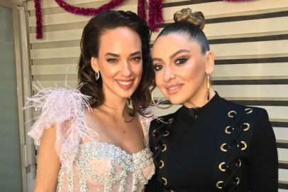 Seda Bakan'dan Hadise açıklaması