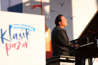Üsküdar’da sanat şöleni: Fazıl Say ile "Klasik Pazar" sezonu açıldı
