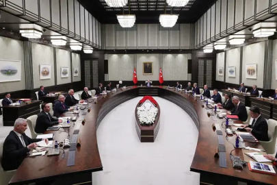 Kabine toplandı: Gündemde NATO, maaş zammı ve Terörsüz Türkiye süreci var