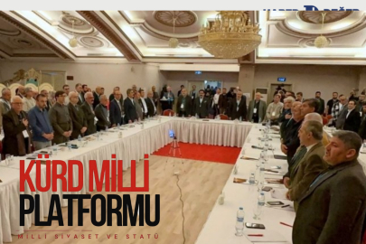 Kürt Sosyolojisinde Yeni Bir Dalga: Kürt Milli Platformu Geleneksel Siyasetin Boşluğunu Doldurabilecek mi?