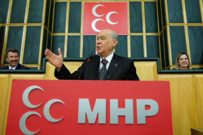 MHP Lideri Bahçeli  "Askeri hastanelerin yeniden açılması milli beka meselesidir"