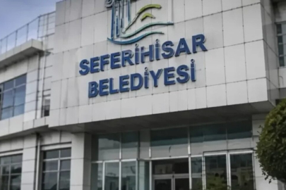Seferihisar Belediye Başkanı tutuklandı