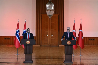 TBMM Başkanı Kurtulmuş: "İsrail'in saldırıları uluslararası hukukun açık bir ihlalidir"
