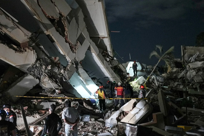 Venezuela’dan Türkiye’ye deprem yardımı teşekkürü: "Türk halkının desteğini her an hissediyoruz"