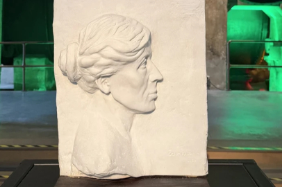Virginia Woolf Kıyılar "Arasında Yankılar Sergisi" ile İstanbul'da