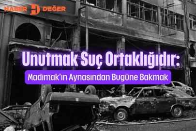 Unutmak Suç Ortaklığıdır: Madımak’ın Aynasından Bugüne Bakmak