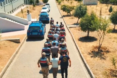 6 İlde dolandırıcılık operasyonu: 27 gözaltı