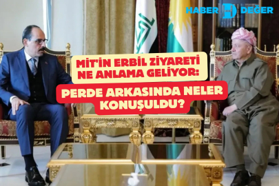 MİT'in Erbil Ziyareti Ne Anlama Geliyor: Perde Arkasında Neler Konuşuldu?