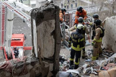 Rusya’dan Sumi’ye hava saldırısı: 4 ölü
