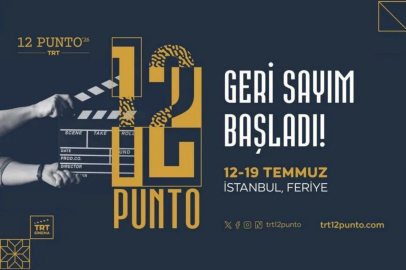 30 ülke sineması İstanbul'da buluşuyor
