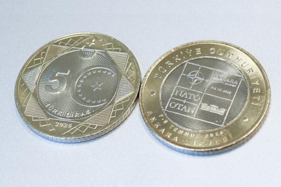 36. NATO Zirvesi anısına özel 5 TL tedavüle giriyor