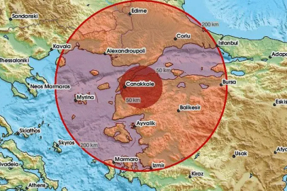 Japon Deprem Uzmanı Moriwaki’den Çanakkale için deprem uyarısı