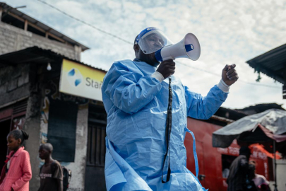 Kongo Demokratik Cumhuriyeti'nde Ebola krizi durdurulamıyor