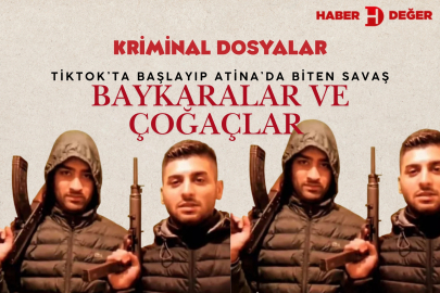 Tiktok'ta Başlayıp Atina'da Biten Savaş: Bayğaralar ve Çoğaçlar