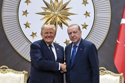 Cumhurbaşkanı Erdoğan’dan Trump görüşmesi sonrası iş birliği mesajı
