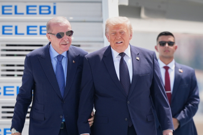 Erdoğan-Trump görüşmesinde F-35 ve CAATSA mesajı