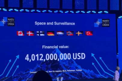 NATO Zirvesi'nde savunma sanayiine 650 milyon dolarlık yatırım