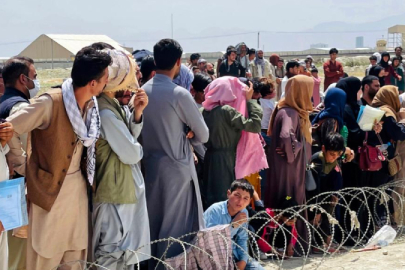Afganistan'da göç dalgası: 1 ayda 76 Binden fazla kişi geri döndü
