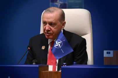 Cumhurbaşkanı Erdoğan NATO Zirvesi’nde: "Savunma kısıtlamaları kaldırılmalı"
