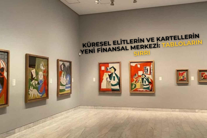 Küresel Elitlerin ve Kartellerin Yeni Finansal Merkezi: Tabloların Sırrı