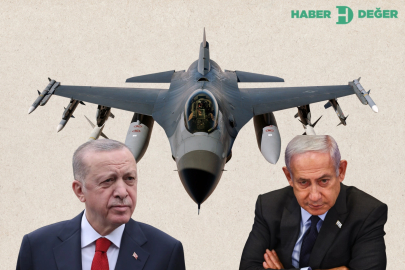 Netanyahu Türkiye’nin F-35 Tedarikinden Neden Rahatsız?