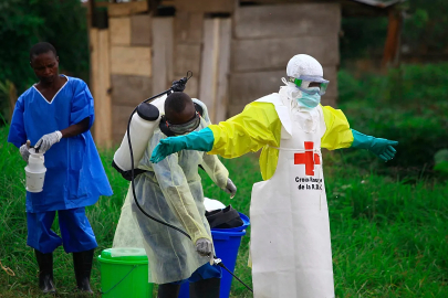 Kongo’da Ebola mücadelesine karanlık sabotaj