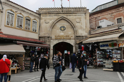 Kapalıçarşı'da kara para soruşturması: 369 paravan şirket deşifre oldu