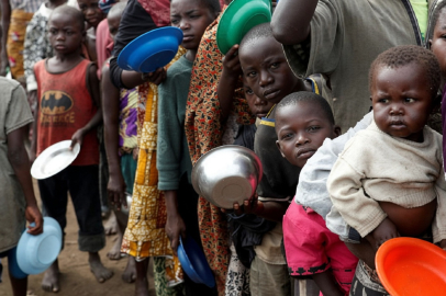 DSÖ'den uyarı: "Sudan dünyanın en büyük insani krizini yaşıyor"