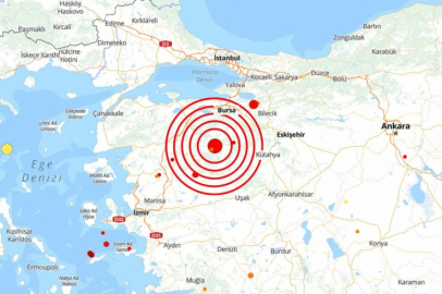 Batı Anadolu’da fay hattı tekrar aktifleşti