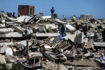 Venezuela’da acı tablo: Binlerce kişi için toplu definler düzenlendi