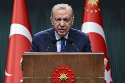 Erdoğan: Ankara artık bir dünya şehri!
