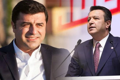 Saadet Partisi Genel Başkanı'ndan Demirtaş'a ziyaret