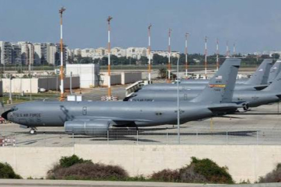 ABD ve İsrail'in "tanker uçak" krizinde kimse geri adım atmıyor