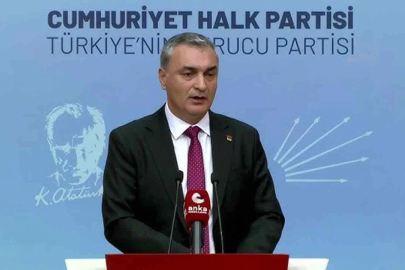 CHP Sözcüsü Sarı, Özel'e rest çekti: "Partinin başına bunu bela edenler butlancıdır"