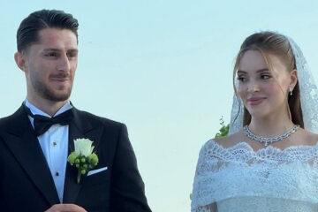 İsmail Yüksek dünyaevine girdi