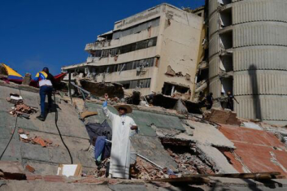 Venezuela'da deprem felaketinde can kaybı artıyor
