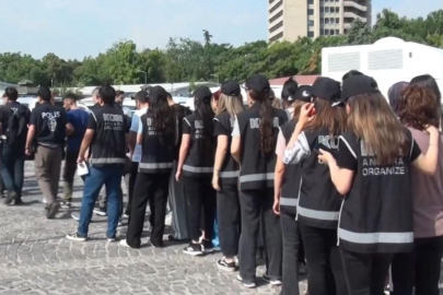 Bakan Gürlek açıkladı: Devlet bilgilerini sızdıran 50 kişiye gözaltı kararı