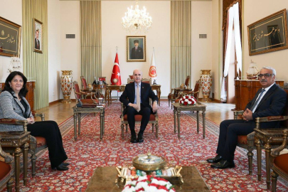 Meclis Başkanı Kurtulmuş "çerçeve yasa" görüşmelerine başlıyor