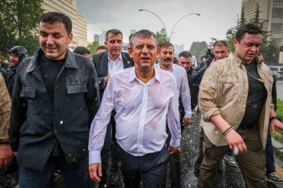 Özgür Özel'in yol haritası netleşti