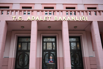Adalet Bakanlığı'ndan Rojin Kabaiş açıklaması geldi