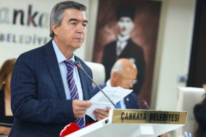 Çankaya Belediyesi'nin yeni başkan vekili belli oldu