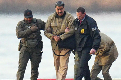 Eski Venezuela Devlet Başkanı Maduro'nun yargılanacağı tarih belli oldu
